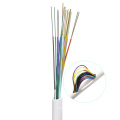 GJZY Indoor SM micro-module fiber optical RCI cable for vertical rapid calbing